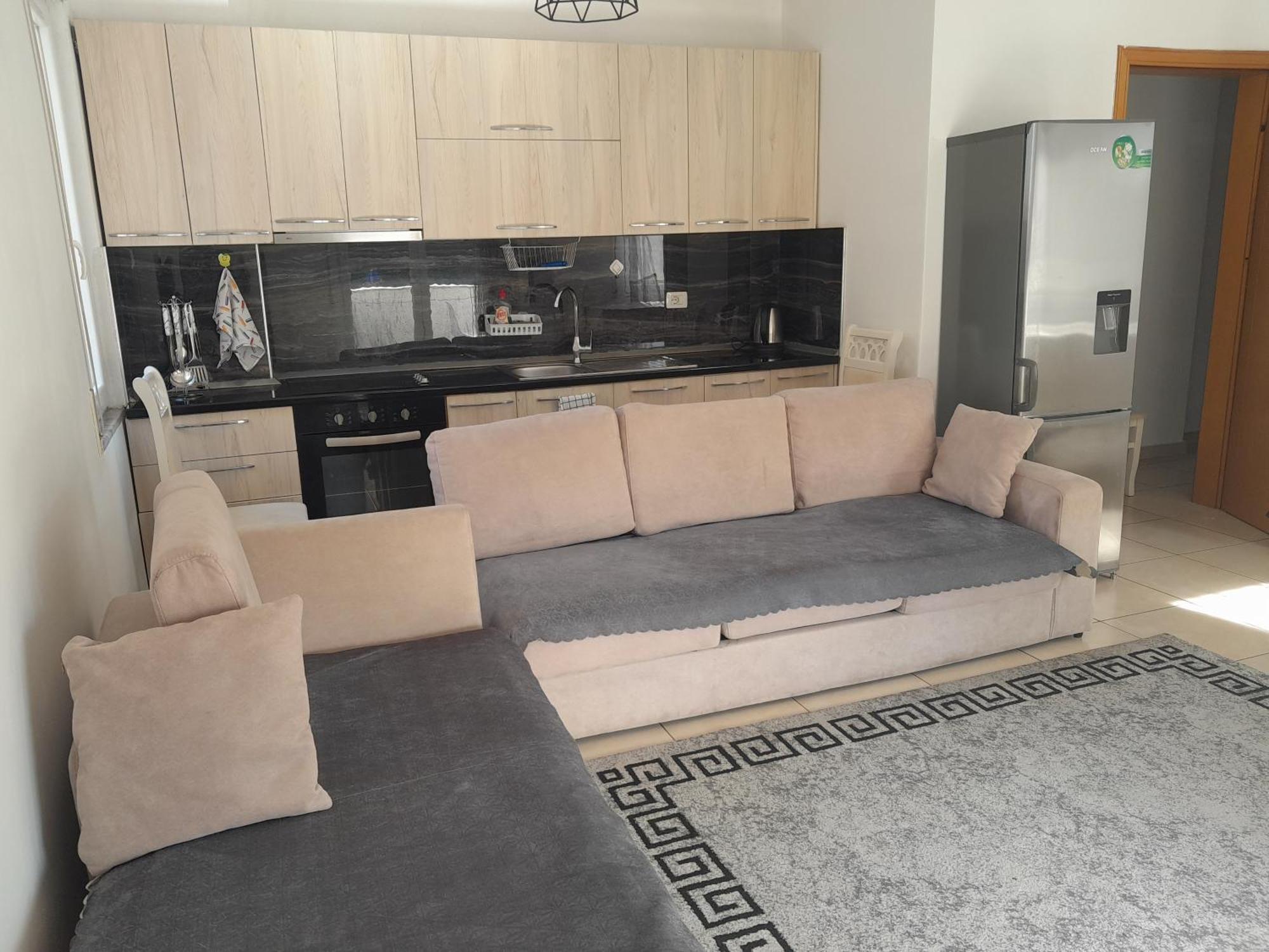 Comfy City Center Apartment Shkodër Buitenkant foto